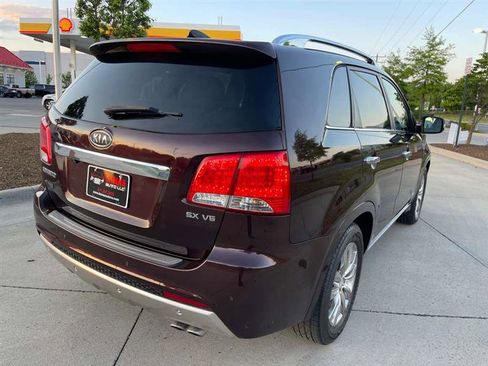 Used 2012 Kia Sorento SX w/ SX Premium Pkg AWD/4WD image 27