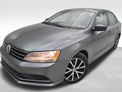 Used 2016 Volkswagen Jetta SE