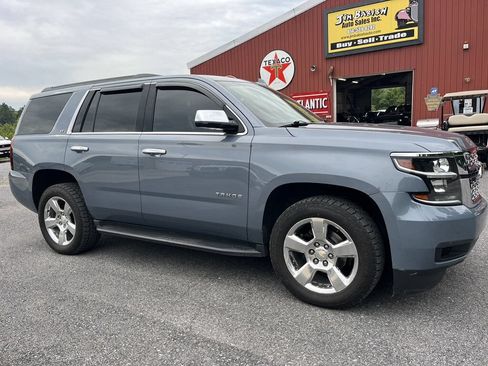 Used 2016 Chevrolet Tahoe LT AWD/4WD image 1