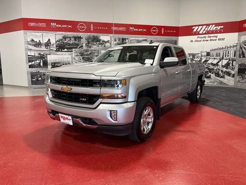 Used 2016 Chevrolet Silverado 1500 LT w/ All Star Edition image 7