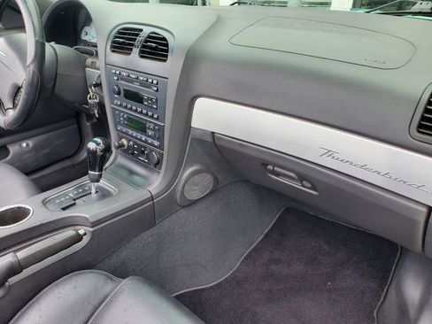 Used 2002 Ford Thunderbird RWD image 30