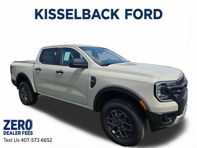 New 2026 Ford Ranger XLT w/ Equipment Group 301A High RWD image 1