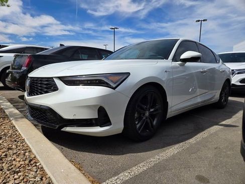 Used 2023 Acura Integra A-Spec image 2