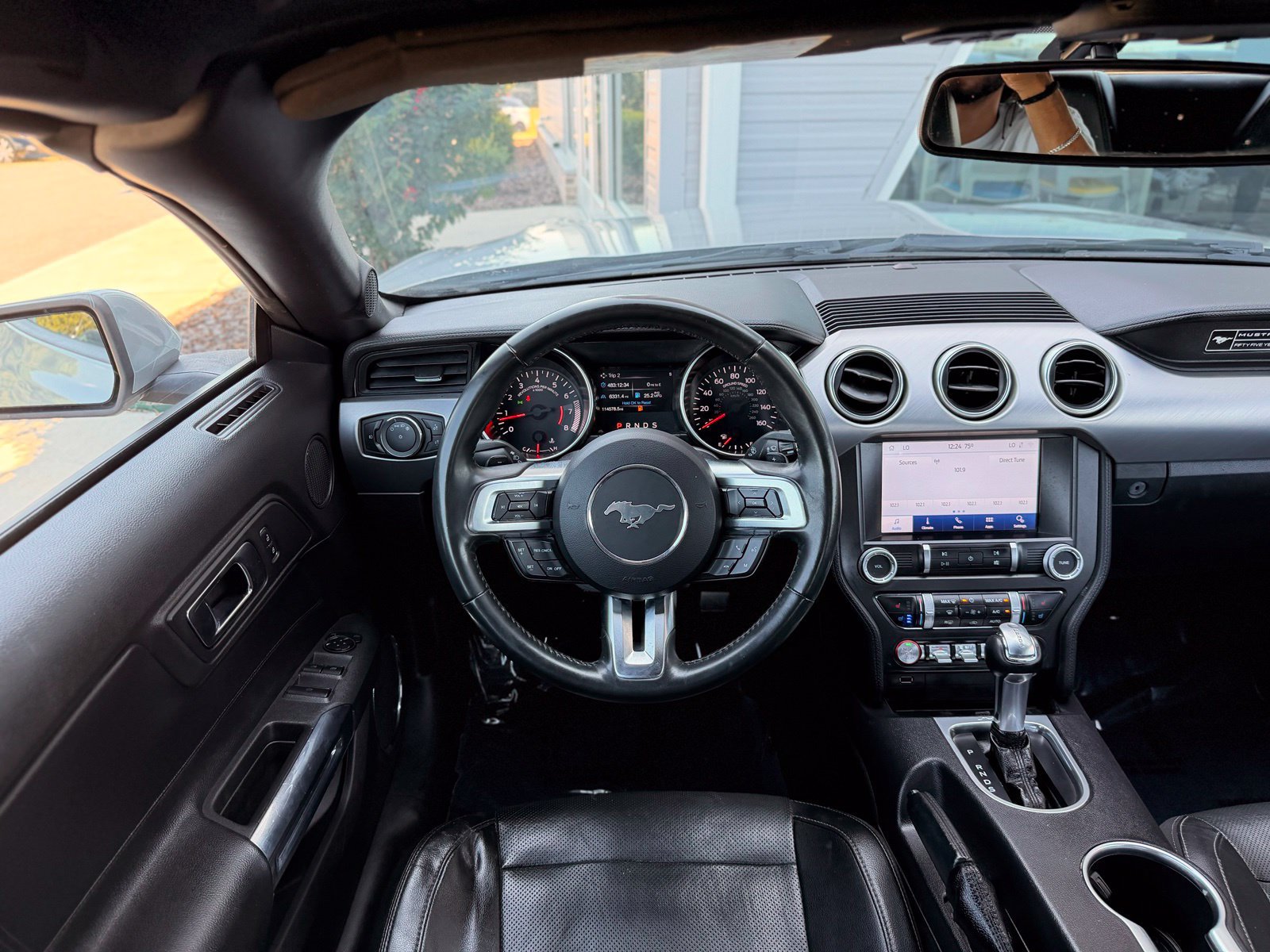 Used 2020 Ford Mustang Premium RWD image 37