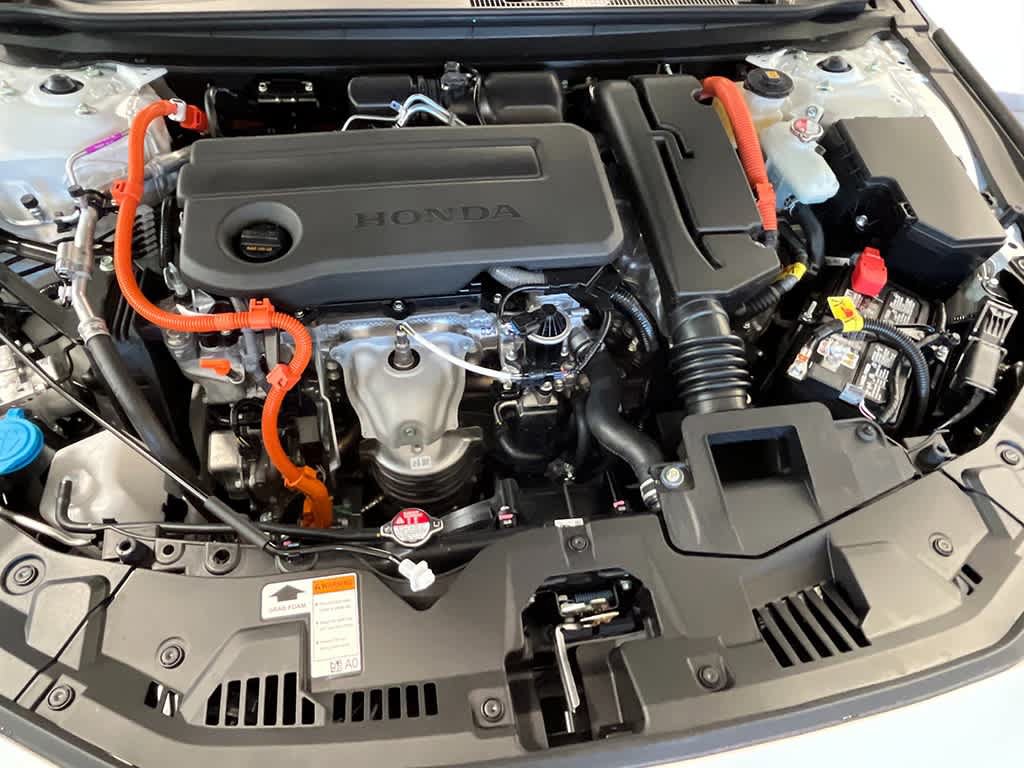 New 2026 Honda Accord Sport image 12