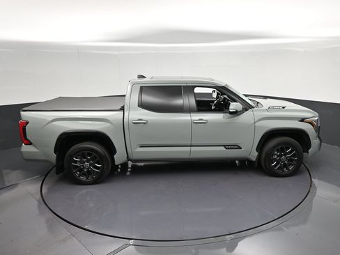 Used 2024 Toyota Tundra Platinum AWD/4WD image 24