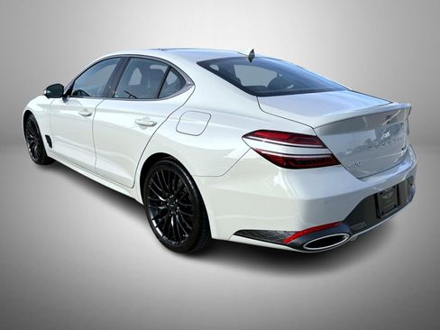 New 2026 Genesis G70 3.3T Prestige image 7