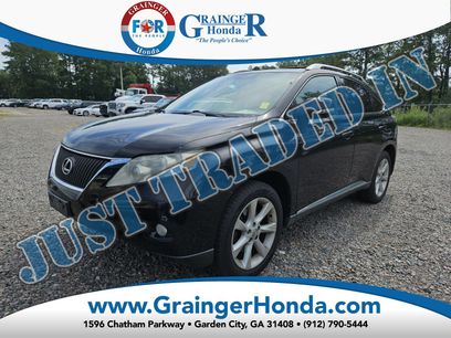 Used 2012 Lexus RX 350 AWD w/ Premium Pkg