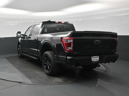 Used 2023 Ford F150 Lariat w/ Equipment Group 502A High image 7