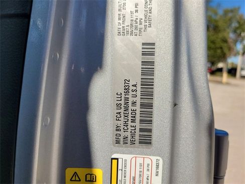 Certified 2022 Jeep Wrangler Unlimited Sahara image 20