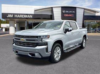 Used 2021 Chevrolet Silverado 1500 LTZ w/ LTZ Premium Package AWD/4WD video 3