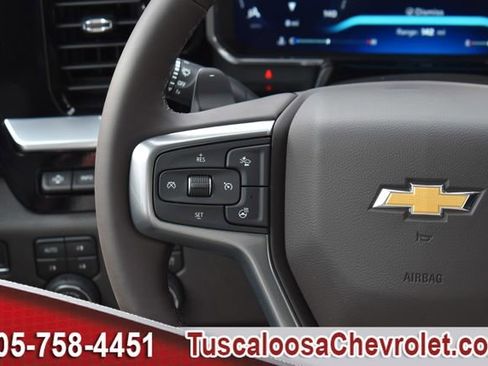 New 2026 Chevrolet Silverado 1500 LTZ w/ LTZ Premium Package AWD/4WD image 23