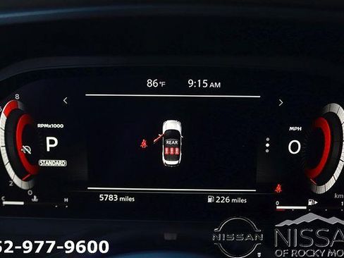 Certified 2024 Nissan Rogue SL FWD image 19