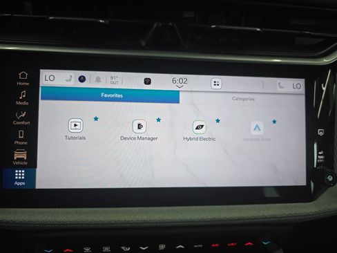 New 2026 Jeep Cherokee Laredo AWD/4WD image 24