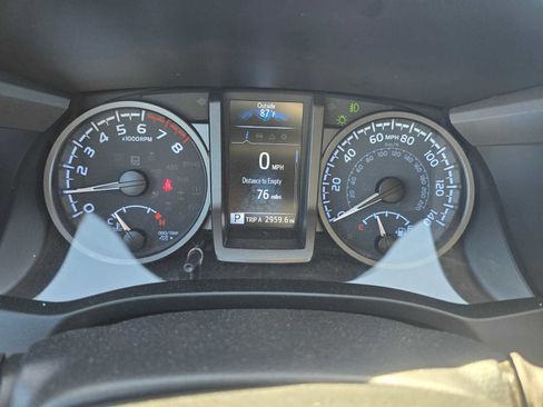 Used 2023 Toyota Tacoma TRD Sport w/ Advanced Technology Package image 25