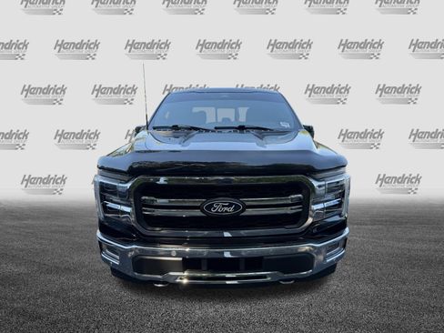 Used 2024 Ford F150 Lariat w/ Equipment Group 502A High AWD/4WD image 3