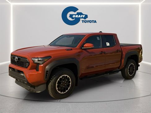 New 2025 Toyota Tacoma TRD Off-Road image 9