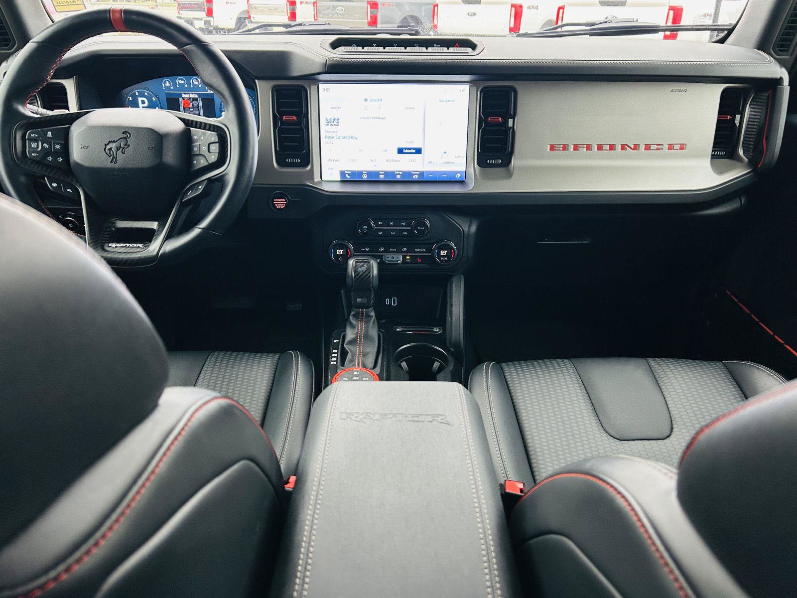 Used 2023 Ford Bronco Raptor AWD/4WD image 25