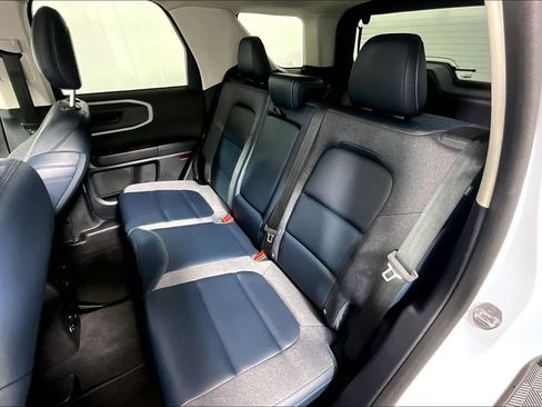 Used 2024 Ford Bronco Sport Outer Banks w/ Tech Package AWD/4WD image 26