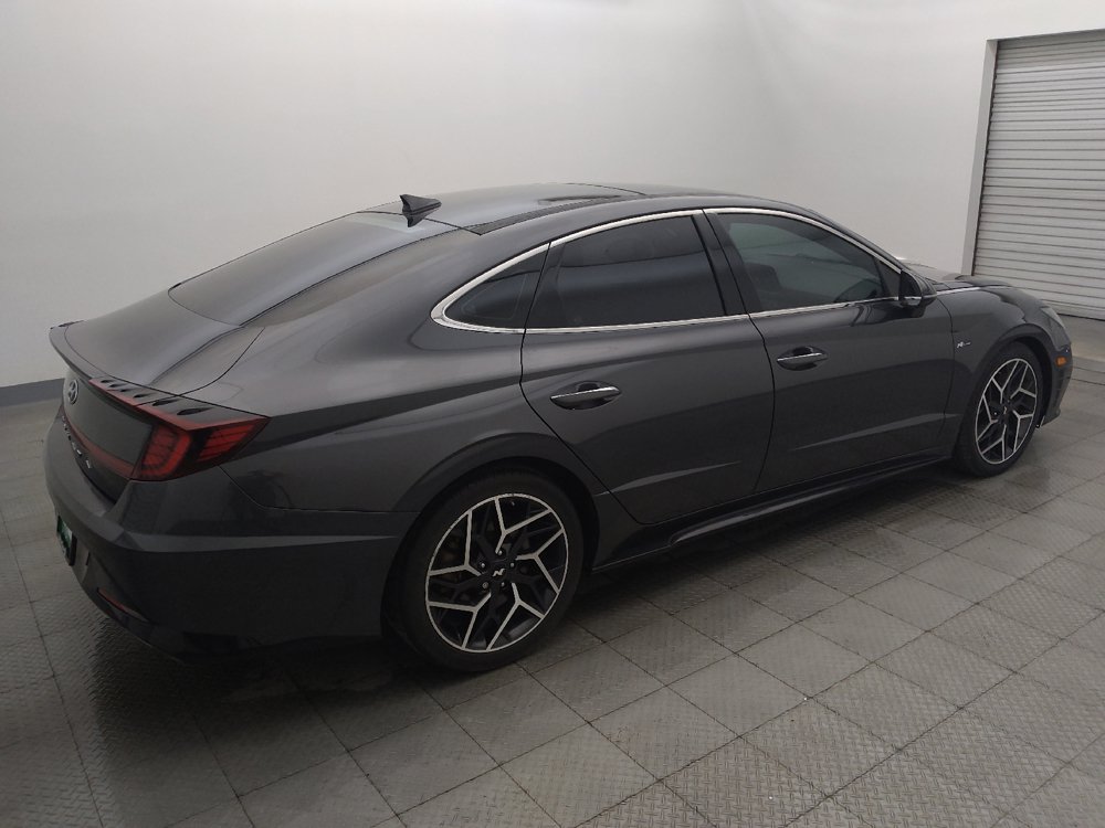 Used 2021 Hyundai Sonata N Line FWD image 10