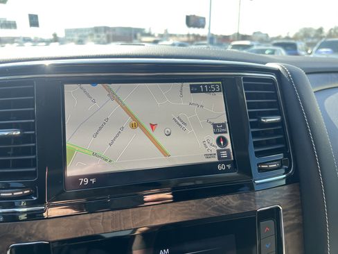 Used 2021 INFINITI QX80 Premium Select w/ Cargo Package image 29