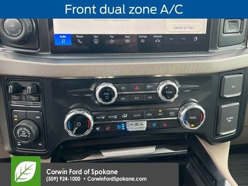 Used 2025 Ford F350 Platinum w/ Platinum Plus Package AWD/4WD image 13