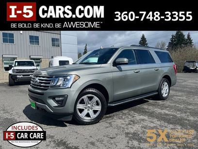 Used 2019 Ford Expedition Max XLT w/ Equipment Group 202A