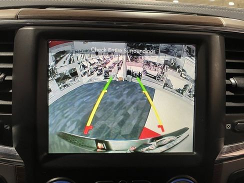 Used 2017 RAM 3500 Laramie image 35