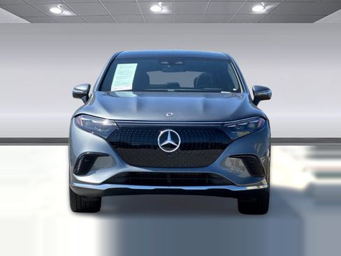 Certified 2023 Mercedes-Benz EQS 450+ 4MATIC SUV image 6