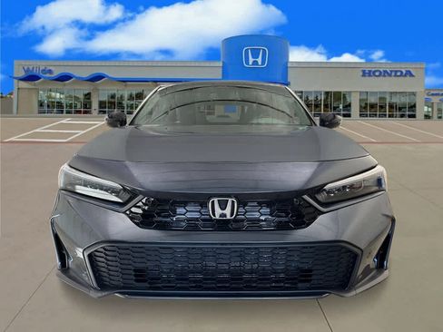 New 2026 Honda Civic Sport Touring image 10