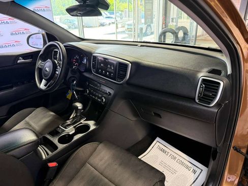 Used 2021 Kia Sportage LX FWD image 53