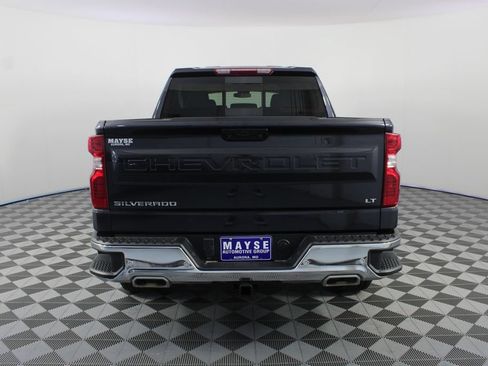 Used 2024 Chevrolet Silverado 1500 LT AWD/4WD image 23
