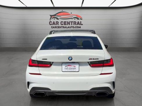 Used 2020 BMW M340i xDrive AWD/4WD image 4