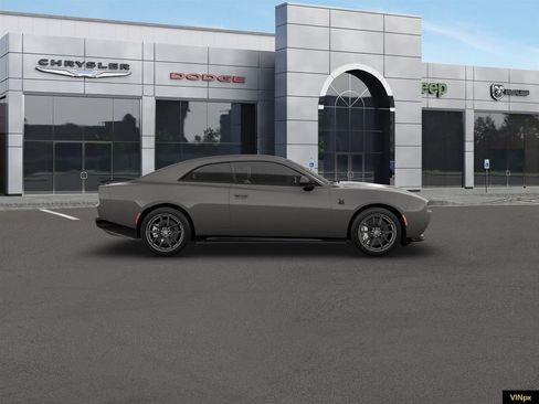 New 2026 Dodge Charger Scat Pack w/ Blacktop Package AWD/4WD image 9