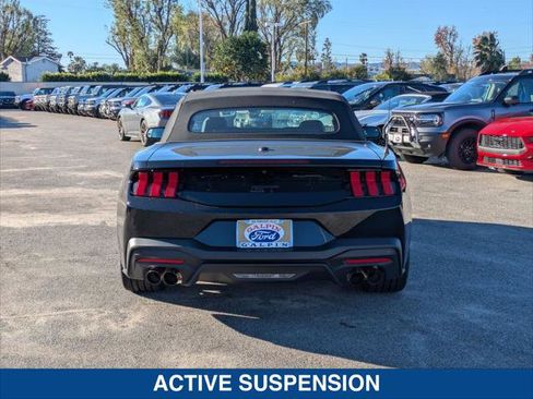 New 2026 Ford Mustang GT Premium w/ GT Performance Package image 4