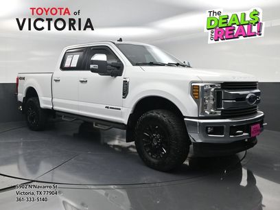 Used 2019 Ford F250 XLT w/ XLT Premium Package