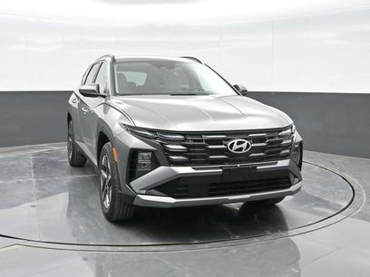 New 2026 Hyundai Tucson SEL