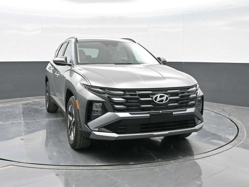 New 2026 Hyundai Tucson SEL image 1