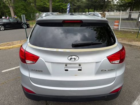 Used 2013 Hyundai Tucson GLS FWD image 6