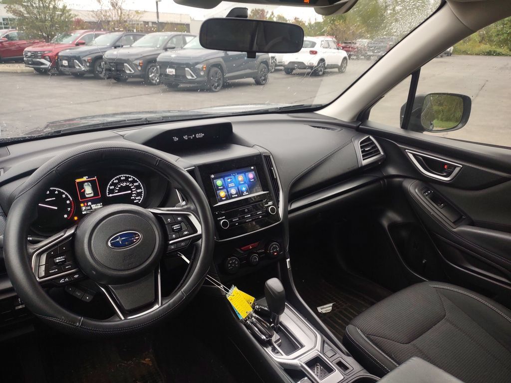 Used 2019 Subaru Forester w/ Alloy Wheel Package AWD/4WD image 9