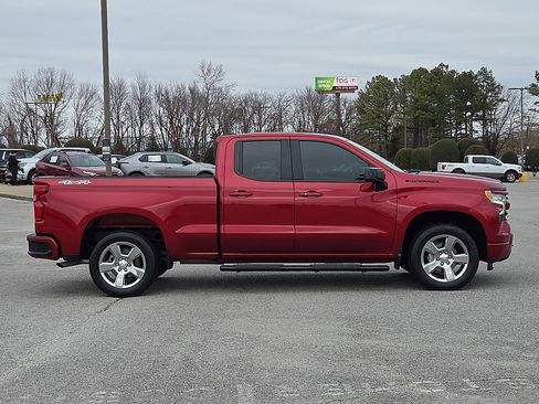 Used 2023 Chevrolet Silverado 1500 RST w/ LPO, Dark Essentials Package image 6