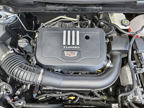New 2026 Cadillac XT5 Luxury FWD image 31