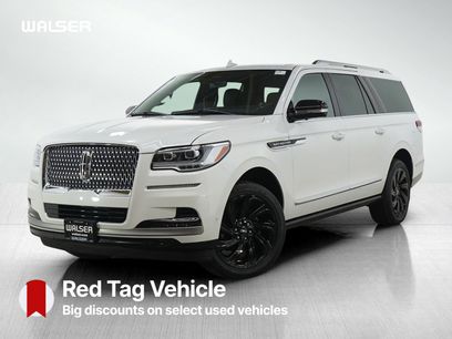 Used 2024 Lincoln Navigator L Reserve w/ Equipment Group 201A