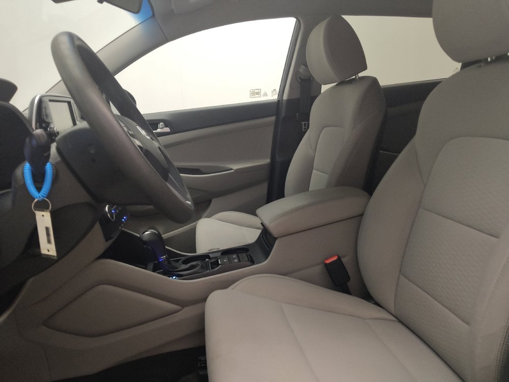 Used 2021 Hyundai Tucson SE FWD image 17