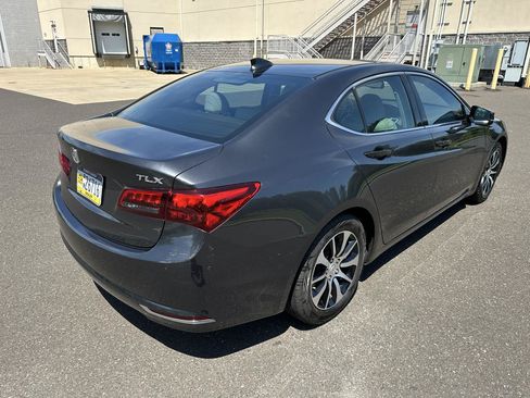 Used 2016 Acura TLX FWD image 6