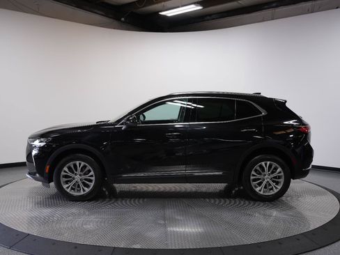 Used 2023 Buick Envision Preferred AWD/4WD image 4