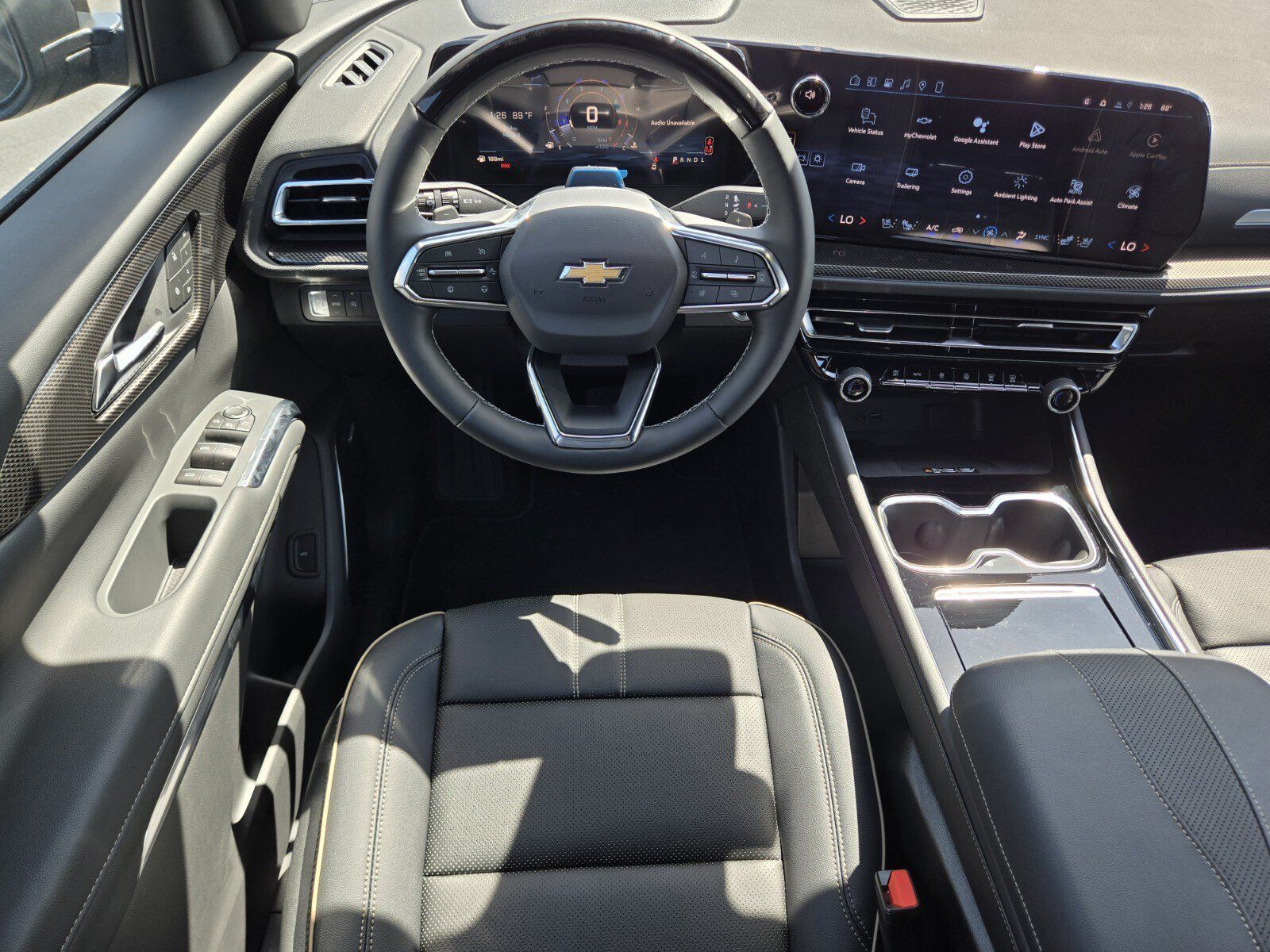 New 2026 Chevrolet Traverse High Country FWD image 11