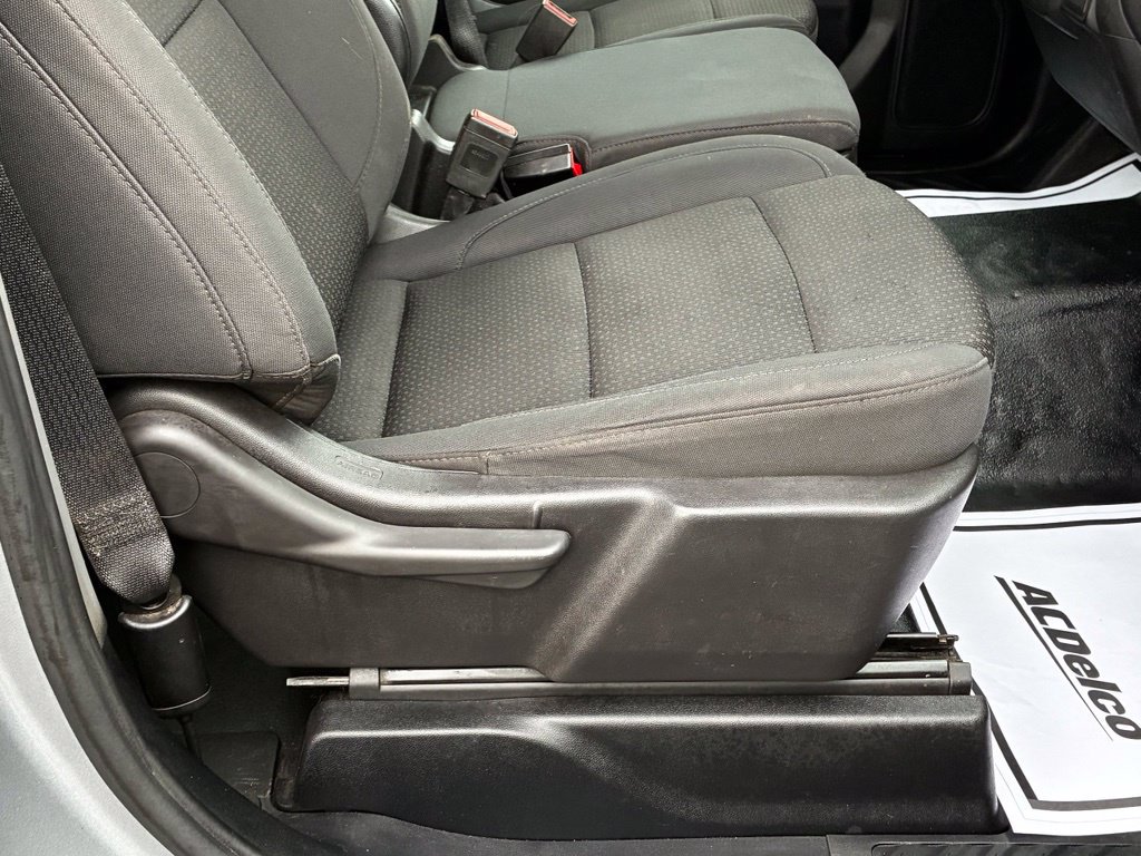 Used 2024 Chevrolet Silverado 1500 W/T w/ WT Fleet Convenience Package RWD image 21