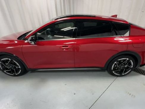 Used 2025 Kia K4 GT-Line w/ GT-Line Sunroof Package FWD image 5