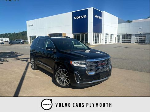 Used 2021 GMC Acadia Denali w/ Denali Ultimate Package AWD/4WD image 1
